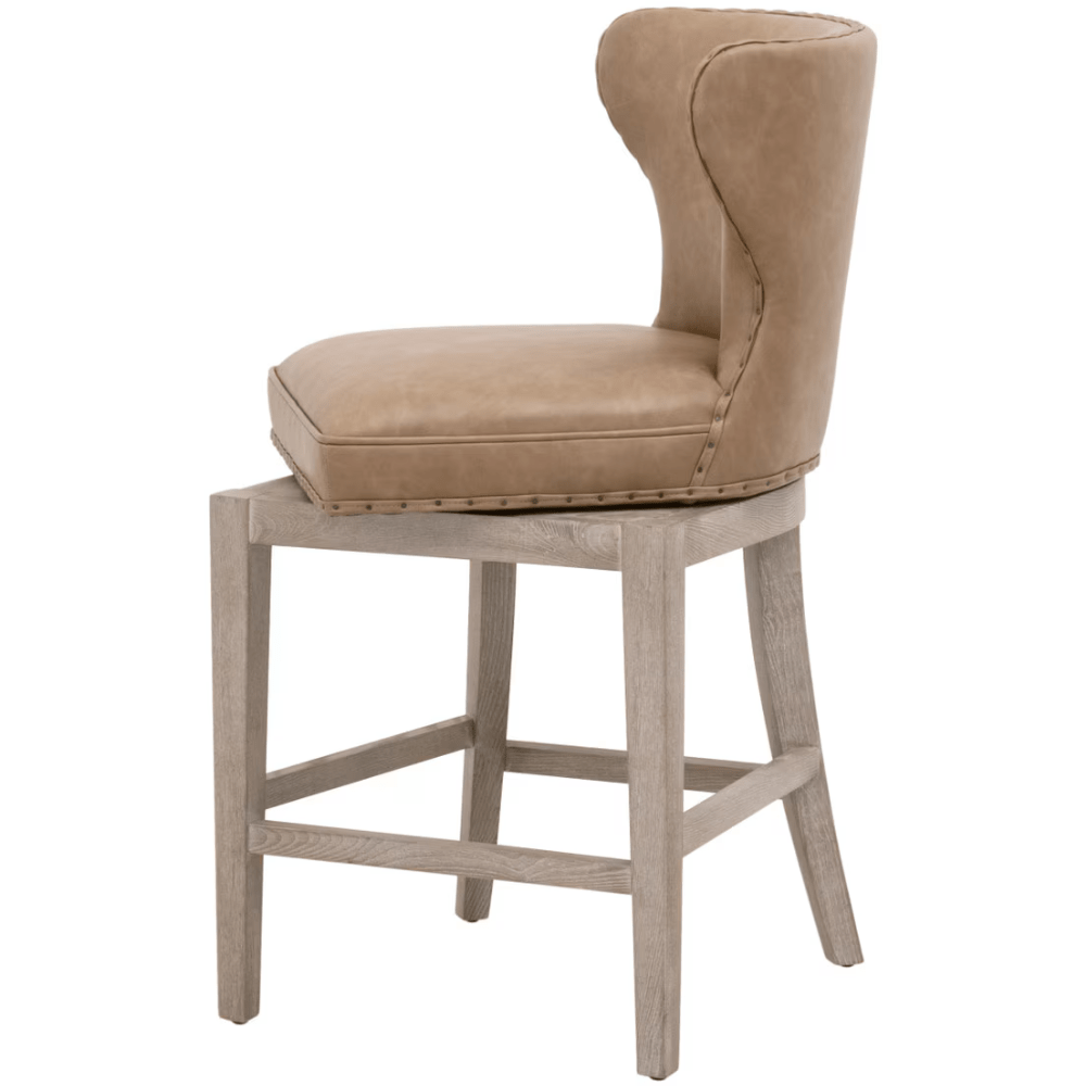 Milton Swivel Counter Stool Stool