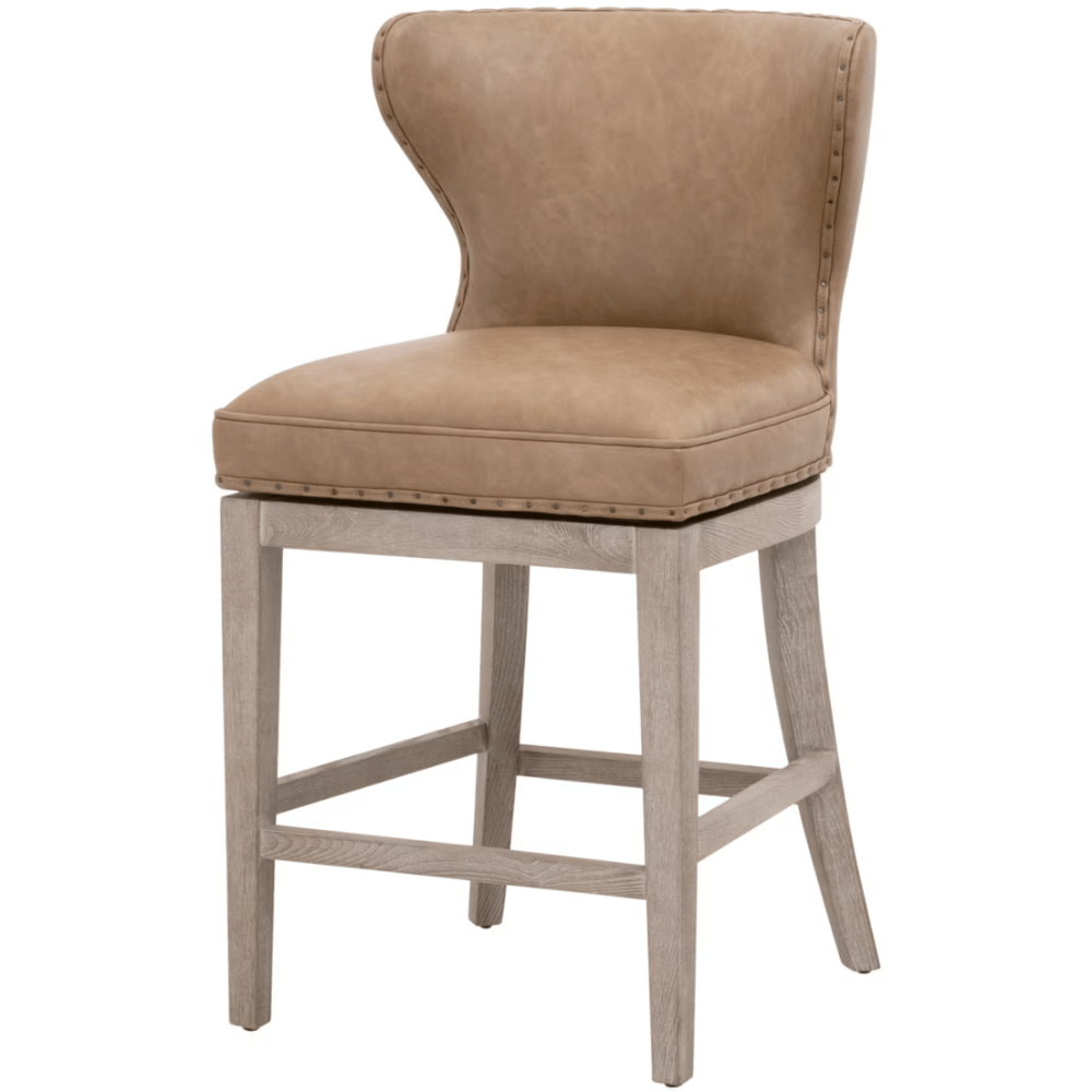 Milton Swivel Counter Stool Stool