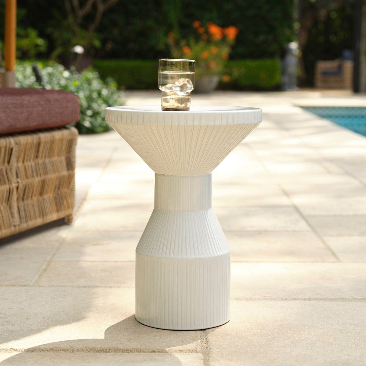 Mindy Drink Table Side Tables