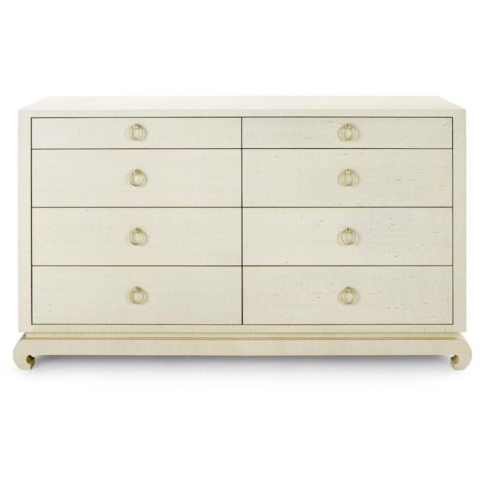 Ming Extra Large 8 Drawer Dresser Dresser MNG-250-64