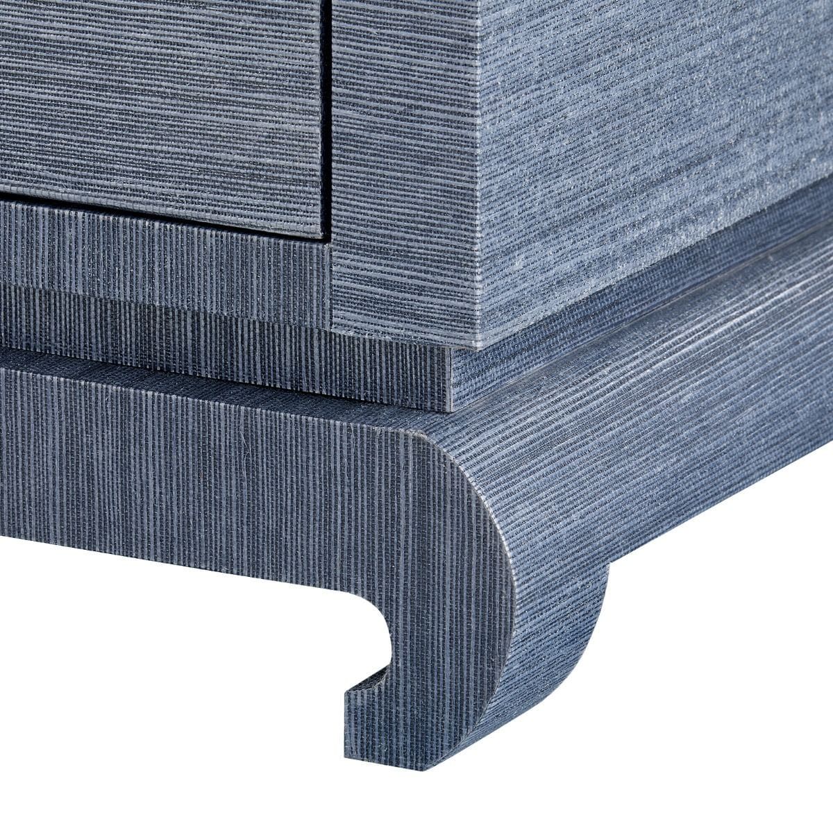 Ming Tall 6-Drawer Dresser