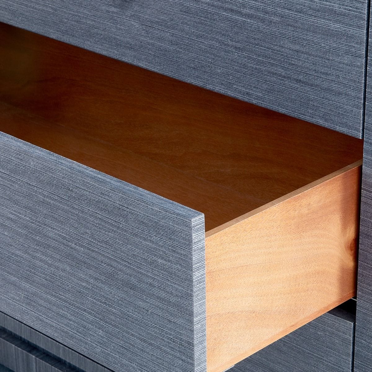 Ming Tall 6-Drawer Dresser