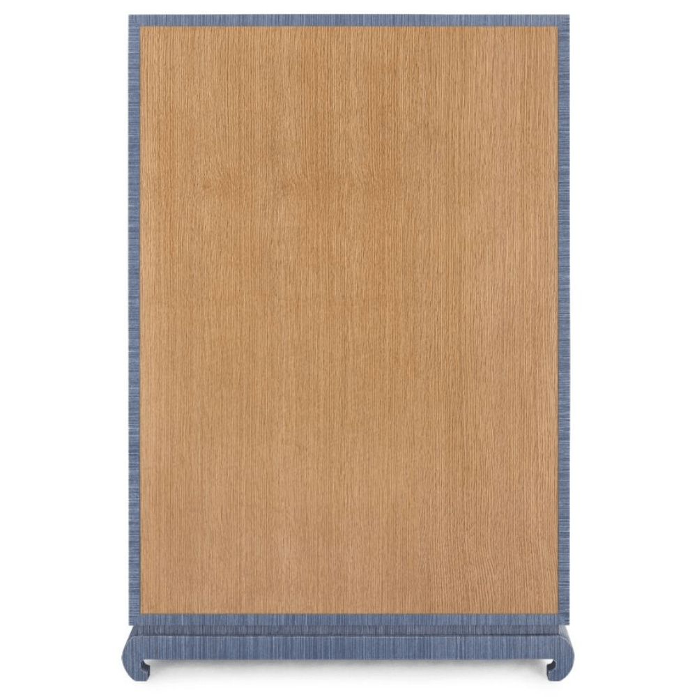 Ming Tall 6-Drawer Dresser