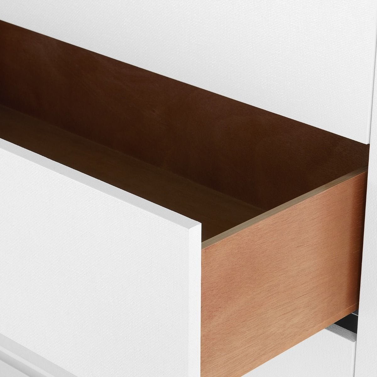 Ming Tall 6-Drawer Dresser