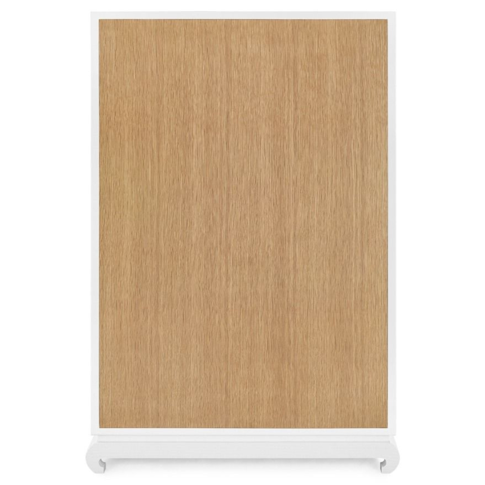 Ming Tall 6-Drawer Dresser