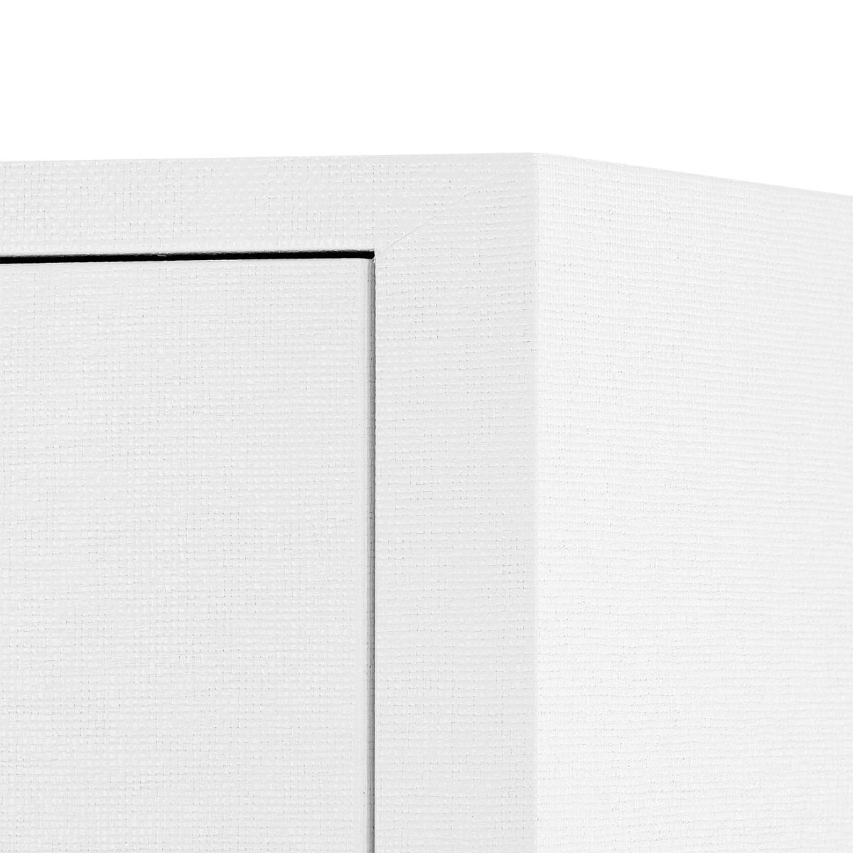 Ming Tall 6-Drawer Dresser