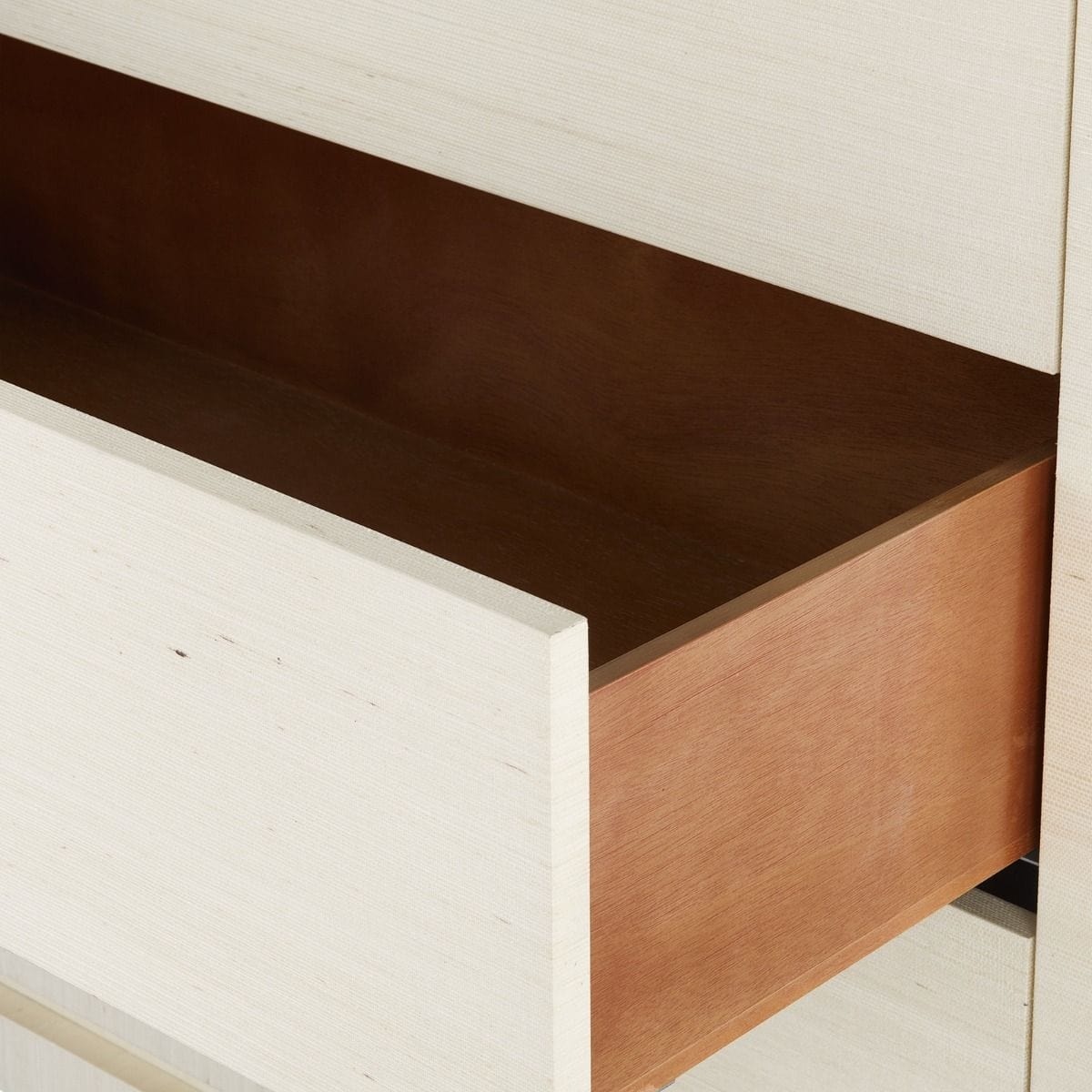 Ming Tall 6-Drawer Dresser