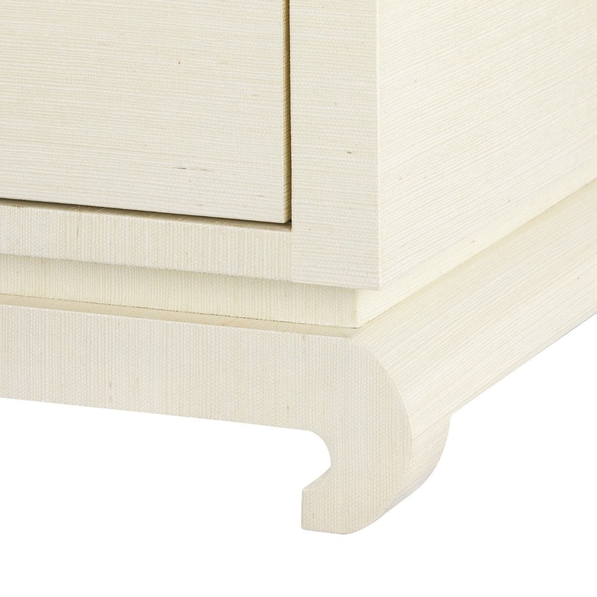 Ming Tall 6-Drawer Dresser