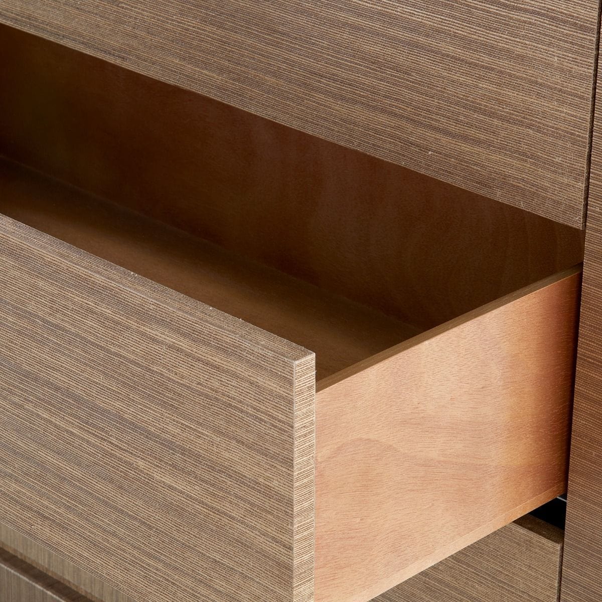 Ming Tall 6-Drawer Dresser