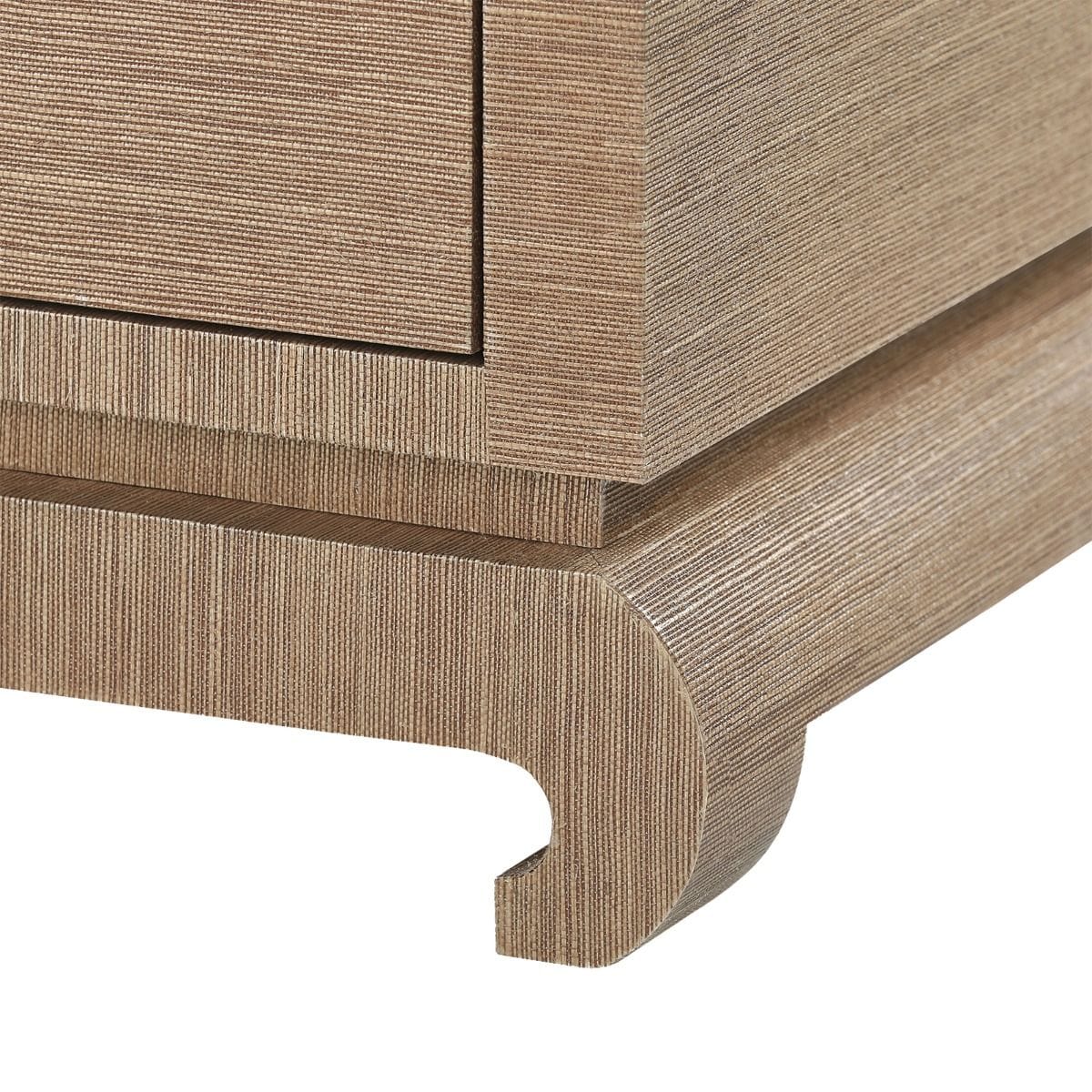 Ming Tall 6-Drawer Dresser