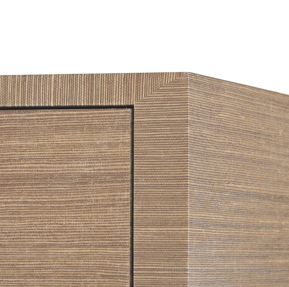 Ming Tall 6-Drawer Dresser