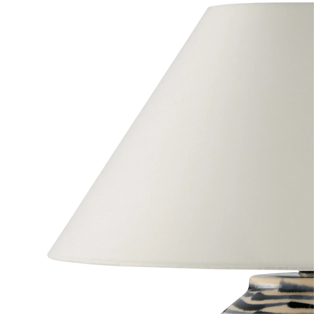 Minnows Blue Table Lamp Table Lamps 6000-1003