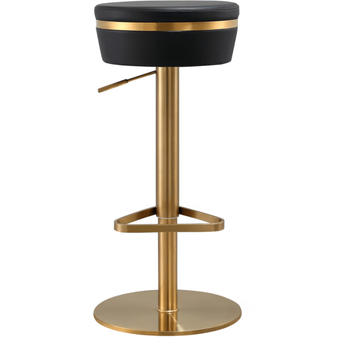 Mirella Adjustable Stool Table & Bar Stools TOV-D68297