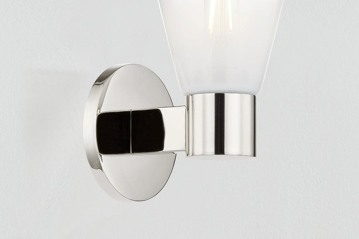 Mitzi Alma One Light Wall Sconce Wall Sconces