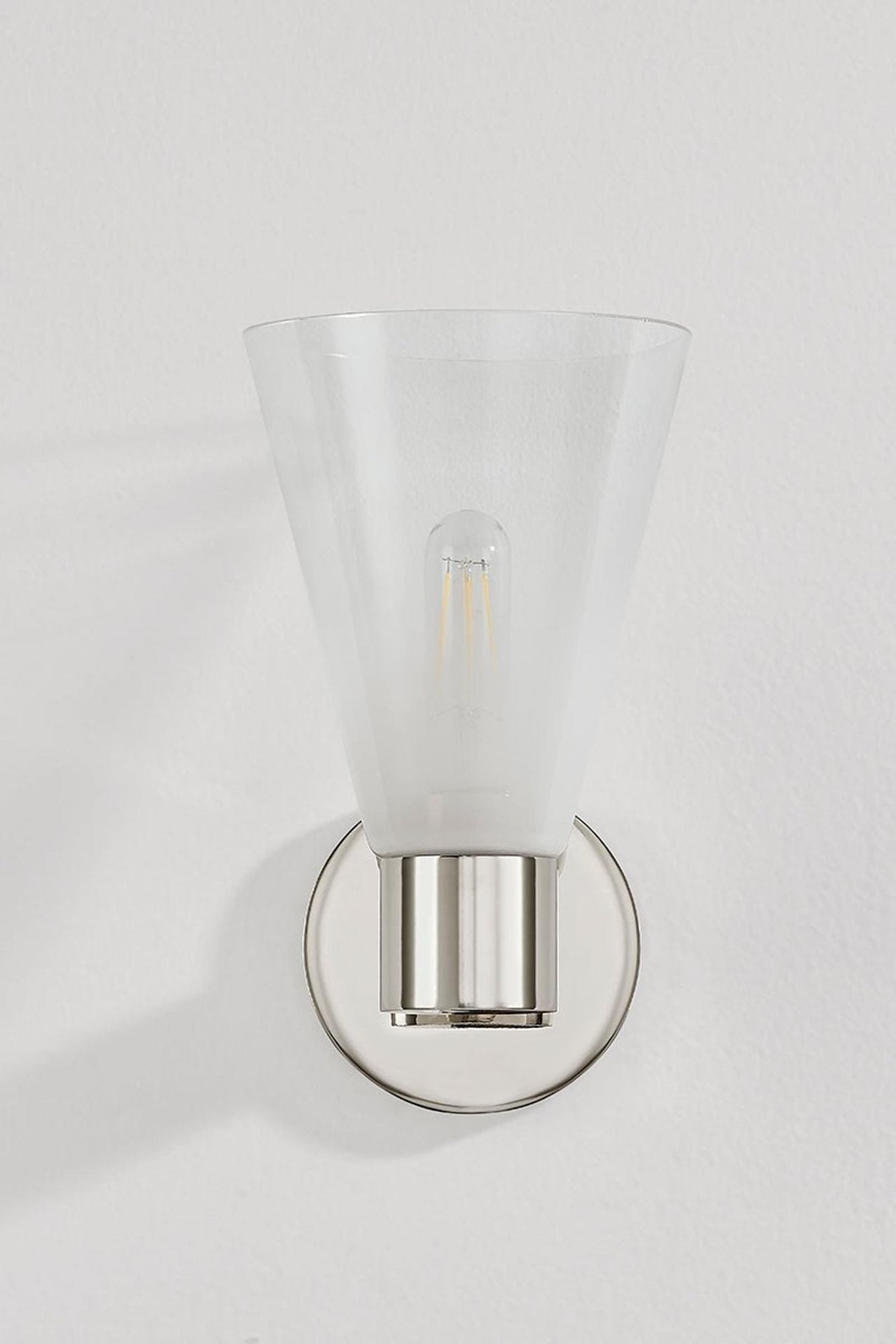 Mitzi Alma One Light Wall Sconce Wall Sconces