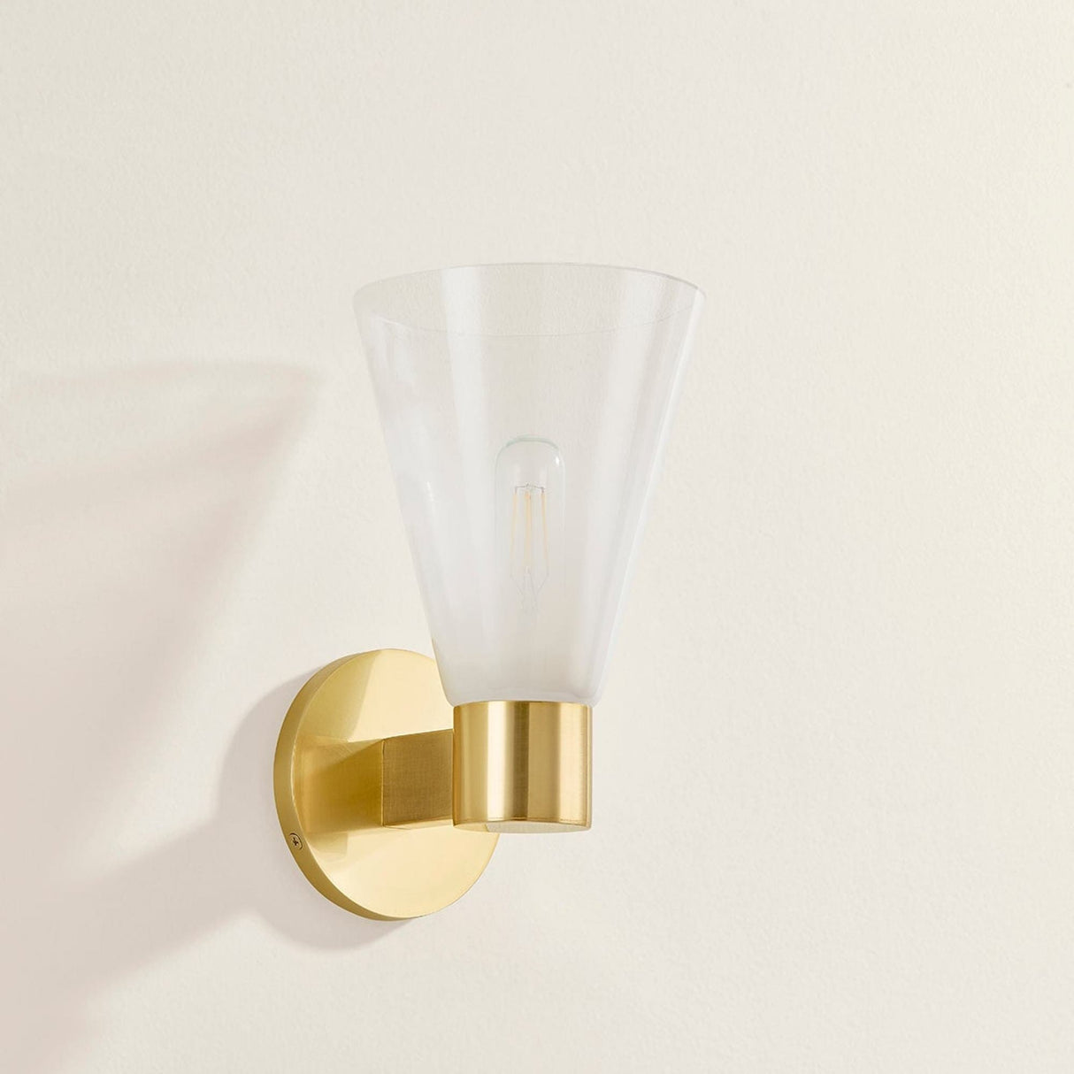 Mitzi Alma One Light Wall Sconce Wall Sconces
