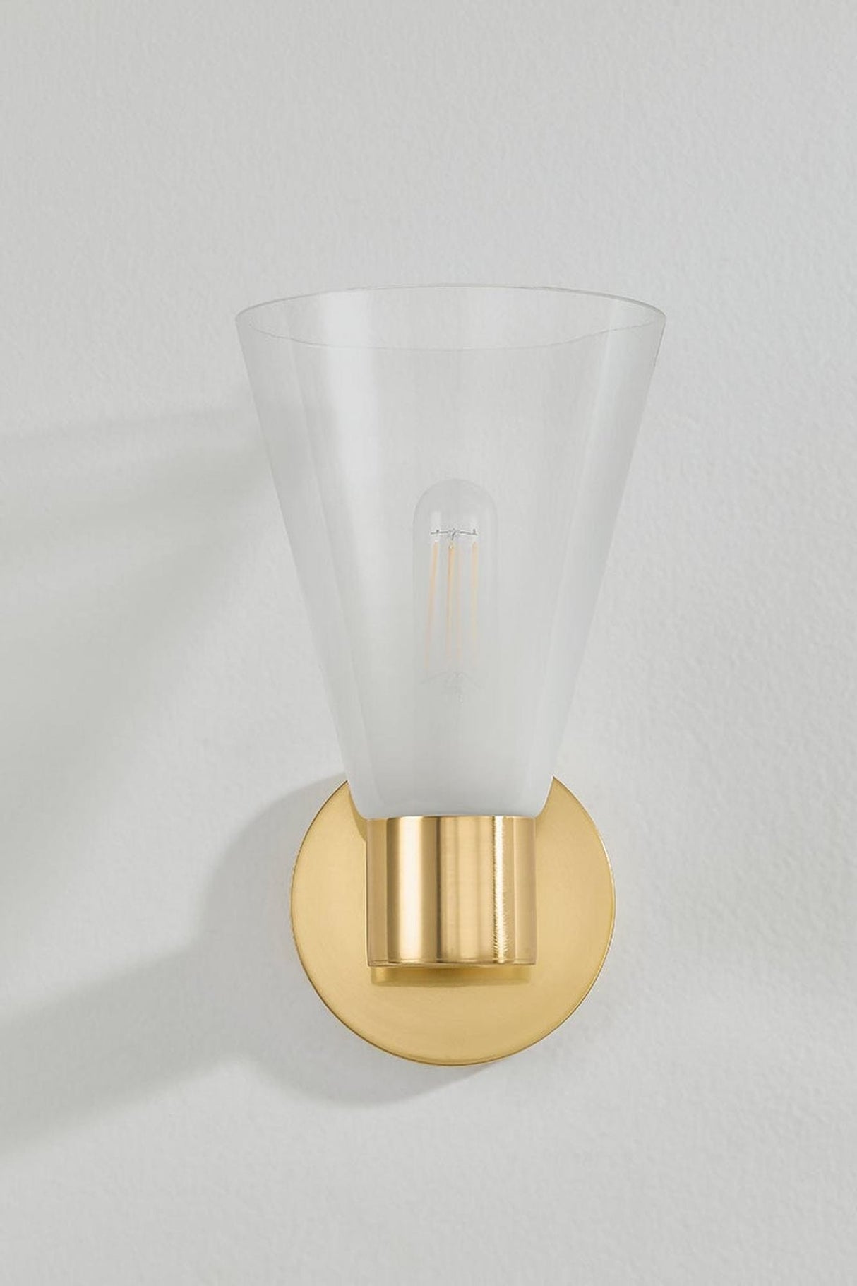 Mitzi Alma One Light Wall Sconce Wall Sconces