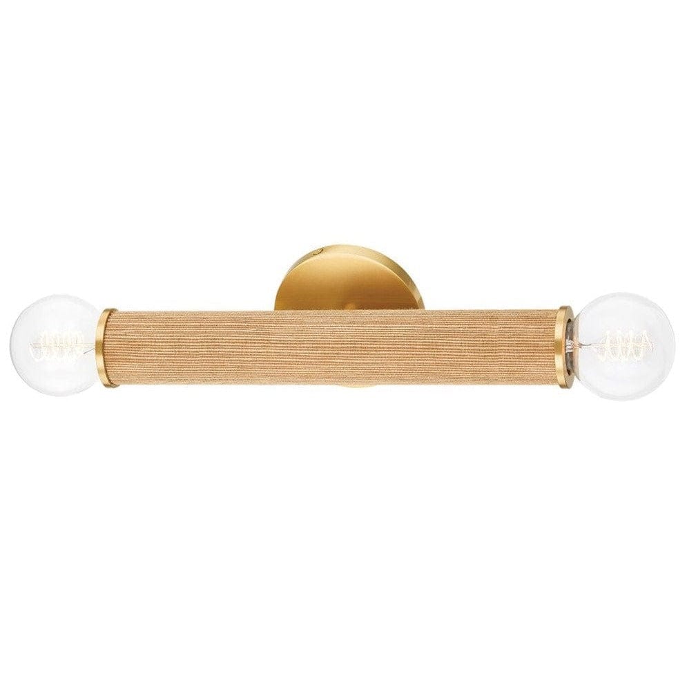 Mitzi Amabella Wall Sconce Lighting mitzi-H650102-AGB