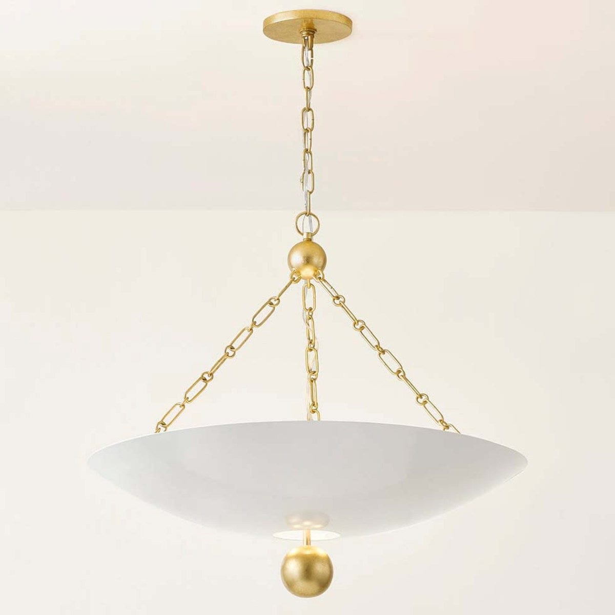 Mitzi Amali Pendant Bowl Pendant mitziH846703-VGL/SWH 806134930387