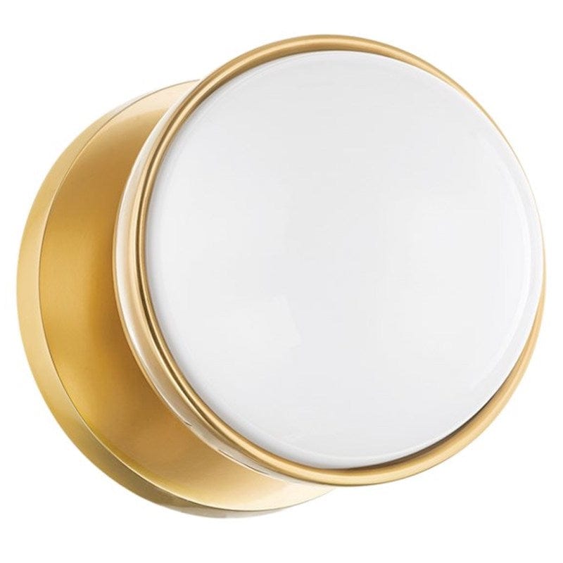 Mitzi Amy Bath and Vanity Wall Sconces mitzi-H783301-AGB