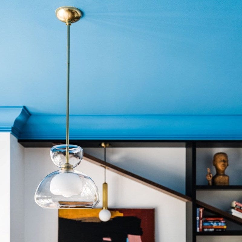 Mitzi and Home Ec. Cortney Pendant Pendants mitzi-H813701-AGB