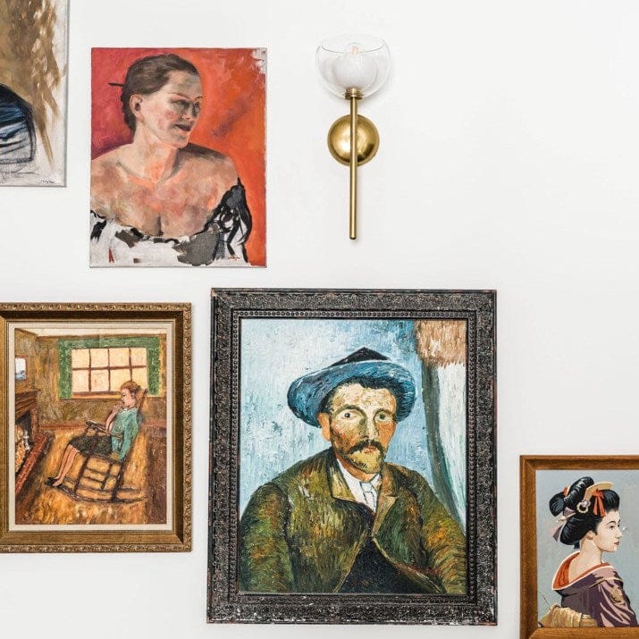 Mitzi and Home Ec. Cortney Wall Sconce Wall Sconces mitzi-H813101-AGB