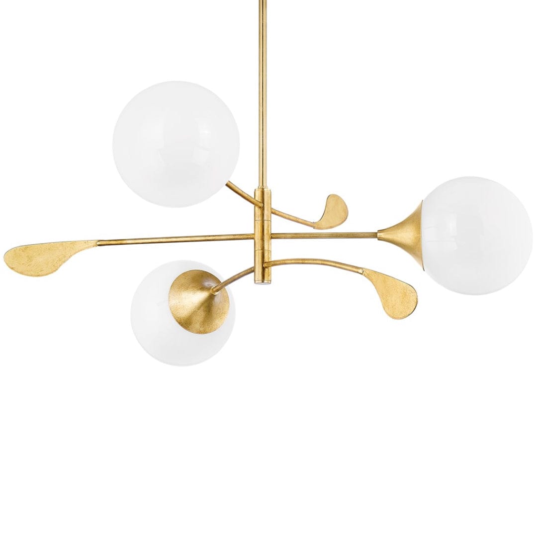 Mitzi and Home Ec. Victoria Chandelier Chandeliers