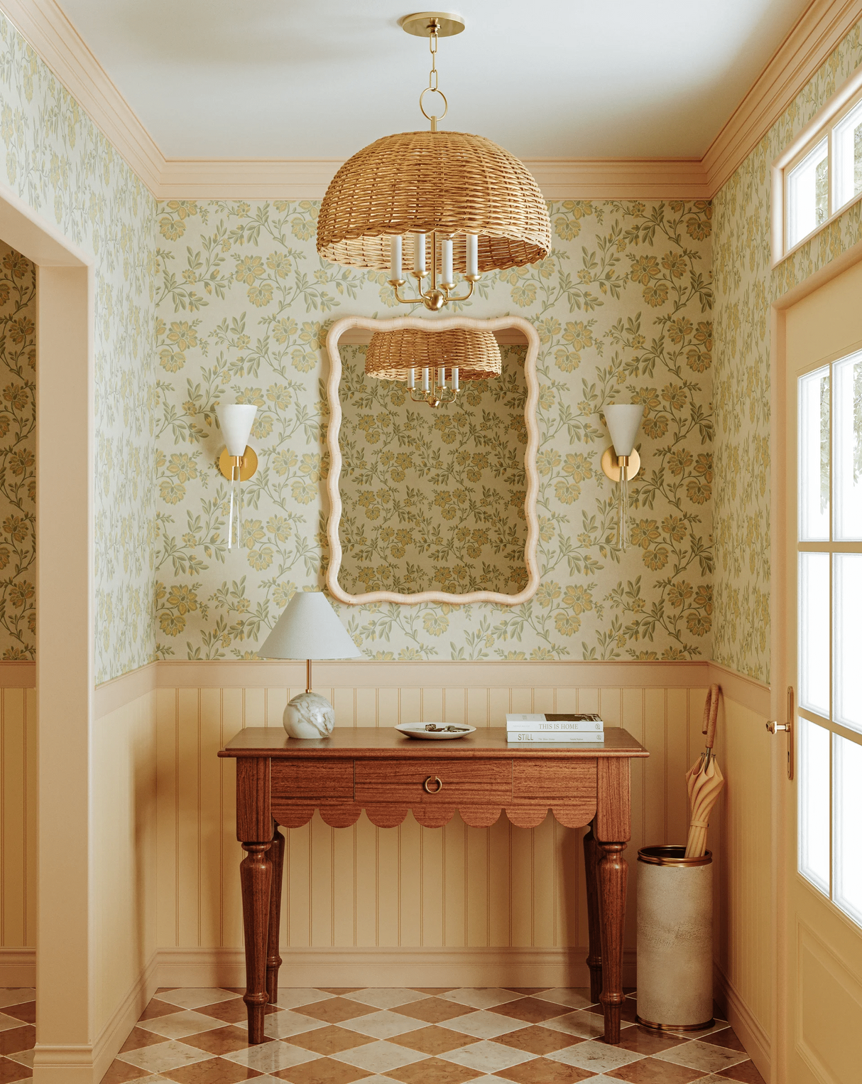 MItzi Arwen Chandelier Chandeliers mitzi-H859804-AGB