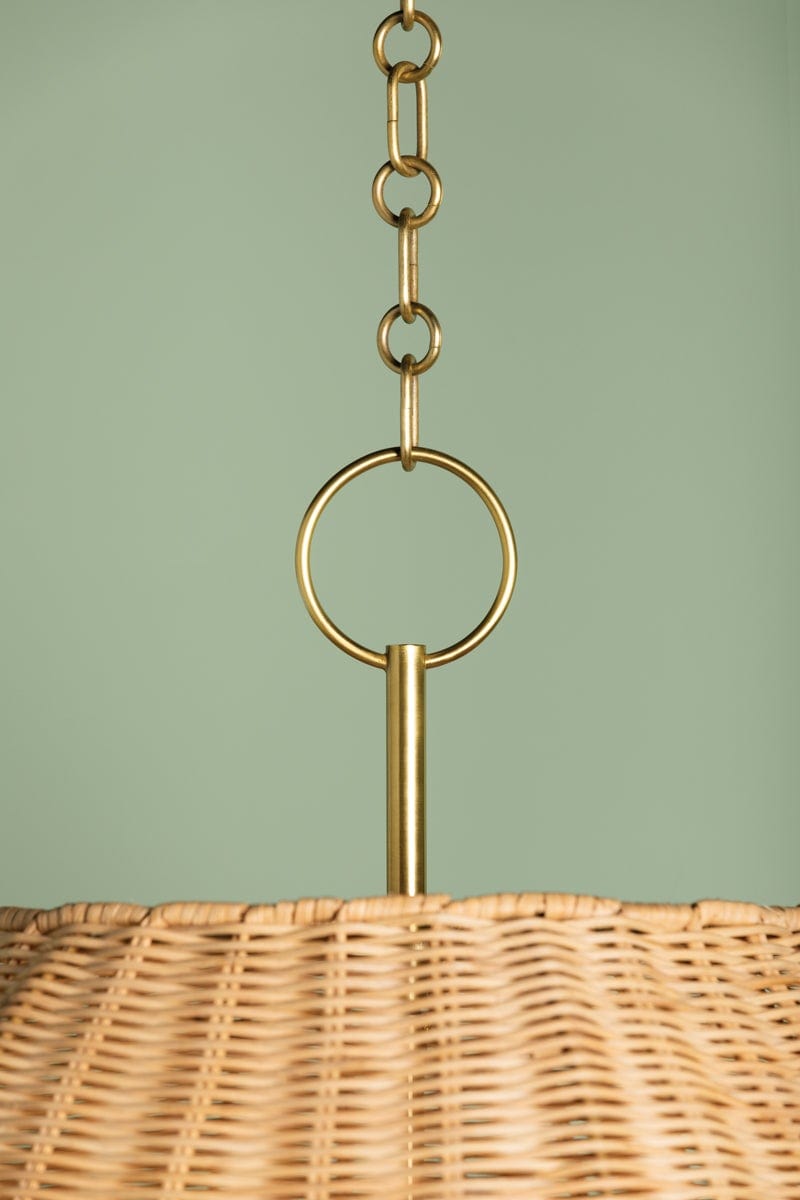 Mitzi Arwen Chandelier Chandeliers mitzi-H859804-AGB