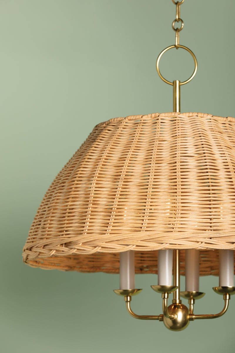 Mitzi Arwen Chandelier Chandeliers mitzi-H859804-AGB