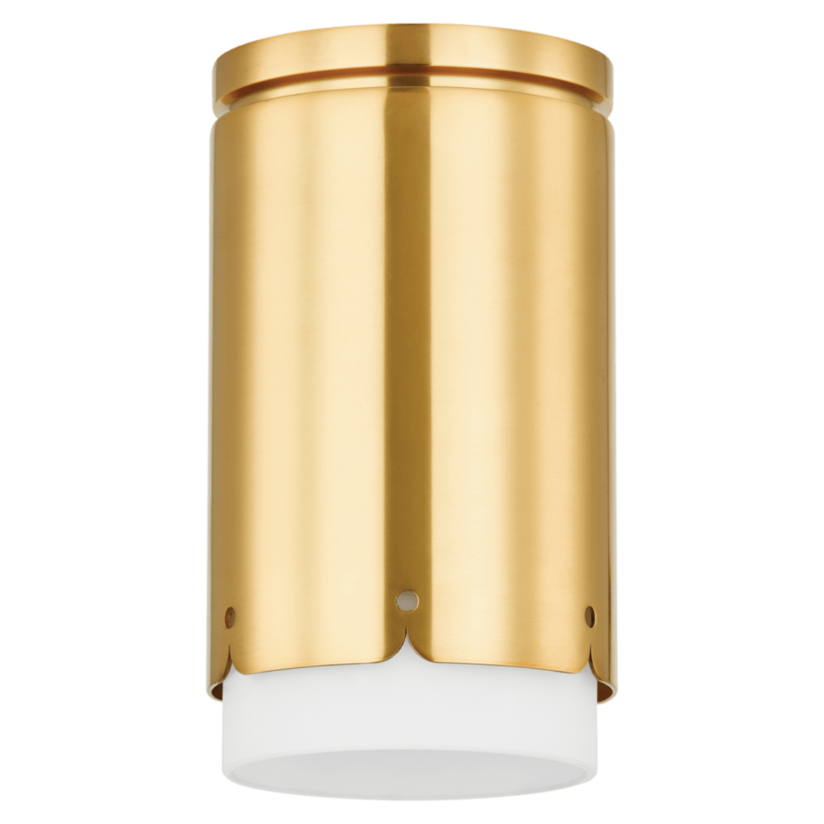 Mitzi Asa Flush Mount Flush Mount mitzi-H870501-AGB 806134930820