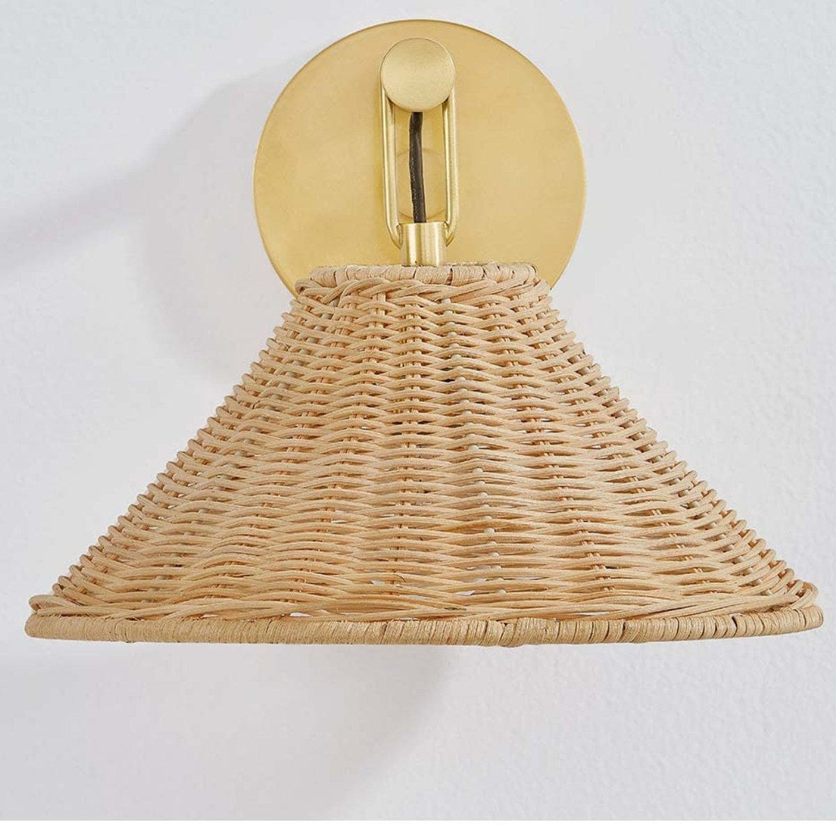 Mitzi Dalia Wall Sconce Lighting mitzi-H831101-AGB 806134929923