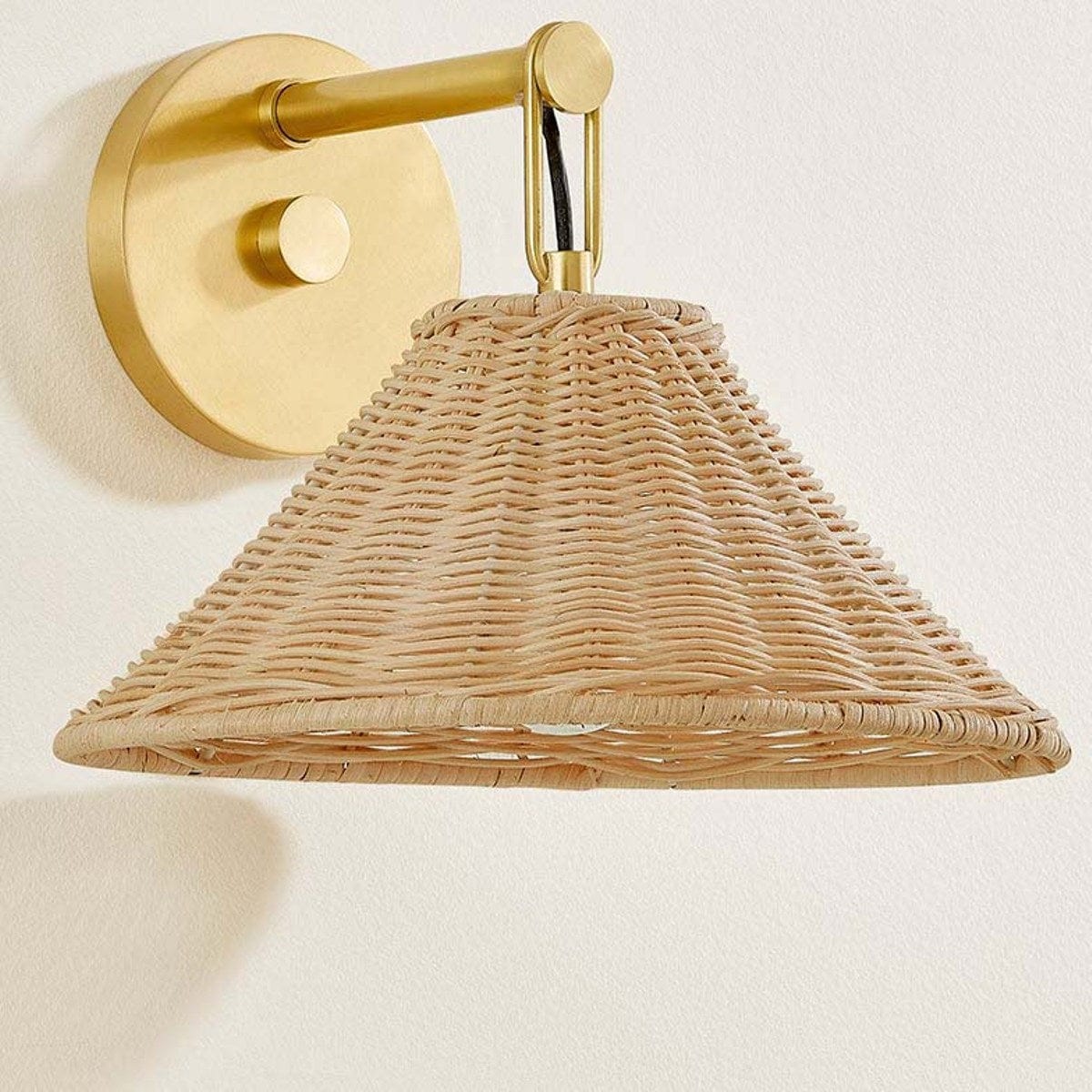 Mitzi Dalia Wall Sconce Lighting mitzi-H831101-AGB 806134929923