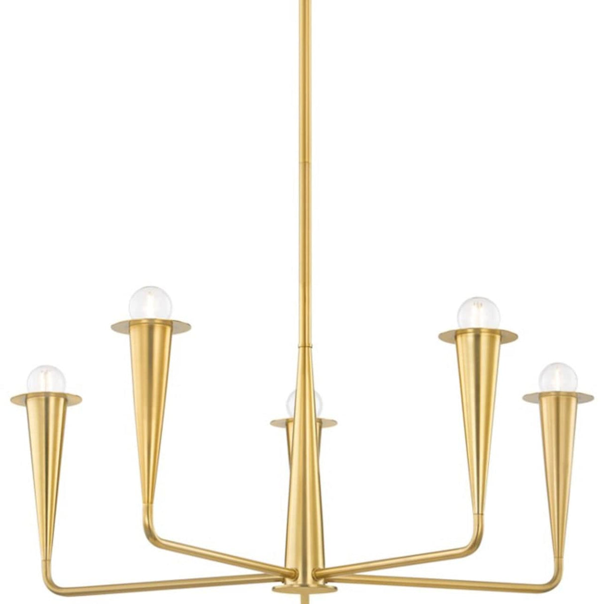 Mitzi Danna Chandelier Chandeliers mitzi-H791805-AGB 806134918033