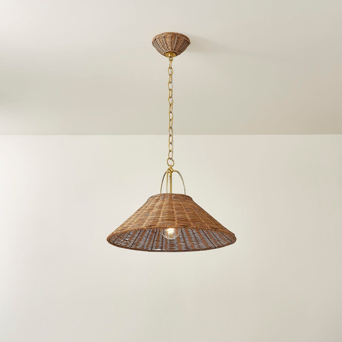 Mitzi Davida Pendant Round Pendants