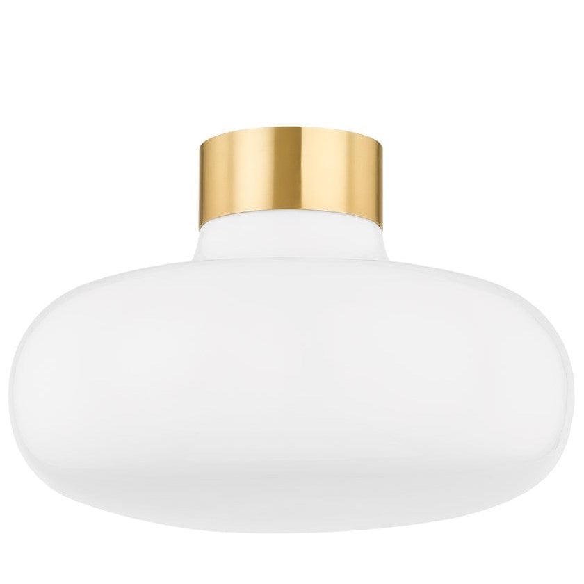 Mitzi Eliana Flush Mount Flush Mount mitzi-H785501-AGB