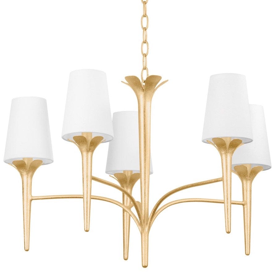 Mitzi Emily Chandelier Chandeliers mitzi-H733805-GL
