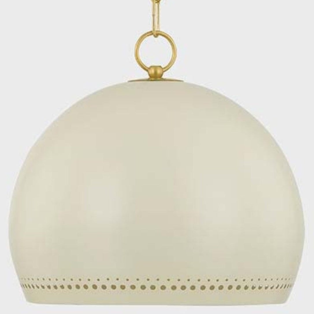 Mitzi Etna Pendant Dome Pendants