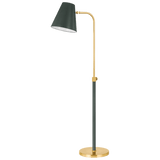 Mitzi Georgann Floor Lamp Lighting mitzi-HL891401-AGB/SSG 806134931599