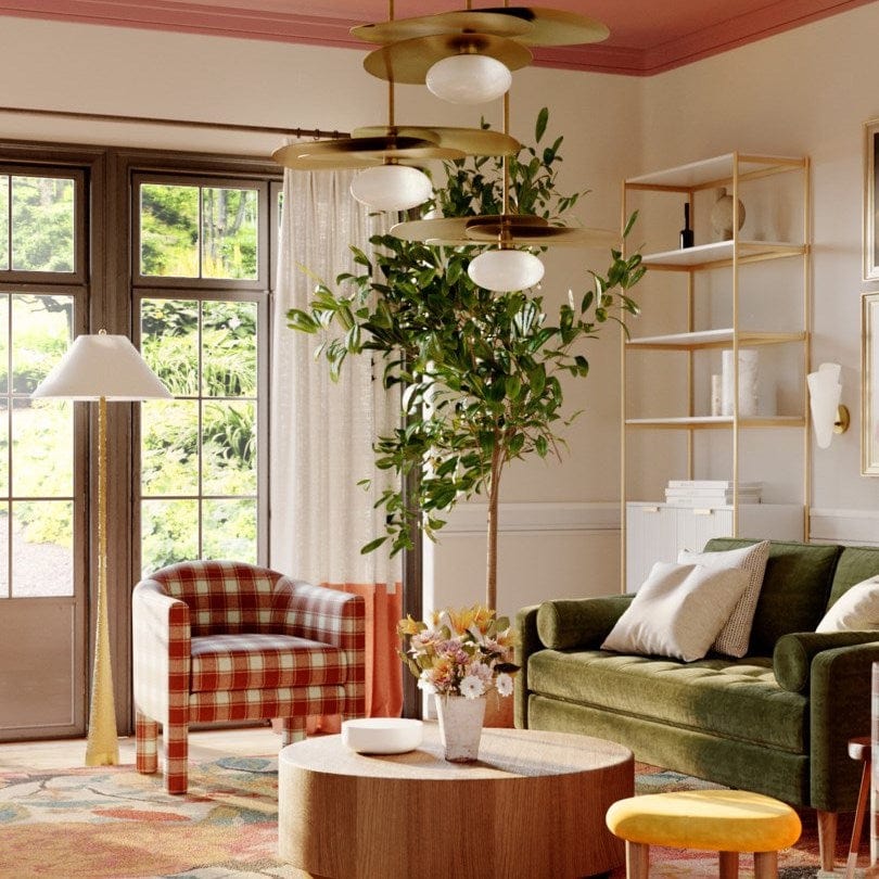 Mitzi Indie Floor Lamp Floor Lamp mitzi-HL804401-AGB