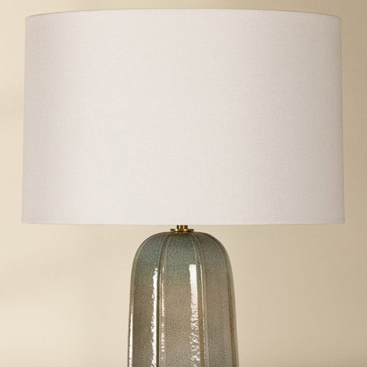 Mitzi Kel Table Lamp Ceramic Table Lamp mitzi-HL822201-AGB/CRA 806134918798