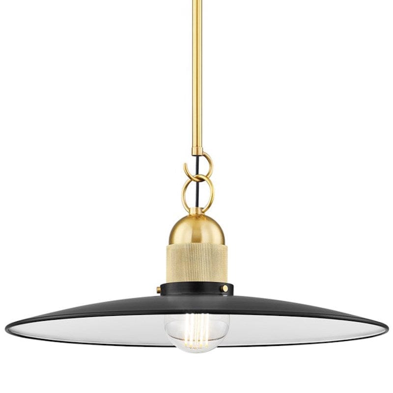 Mitzi Leanna Pendant Pendants mitzi-H793701-AGB/SBK