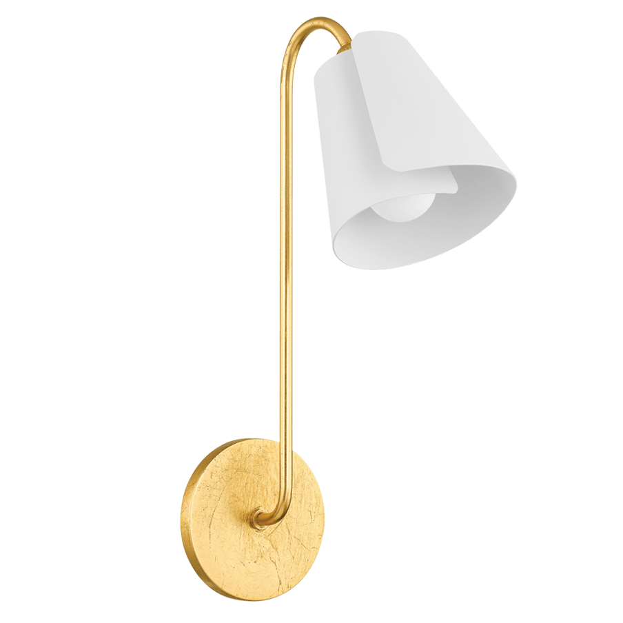 Mitzi Lila Lighting mitzi-H852101-GL/TWH 806134930509