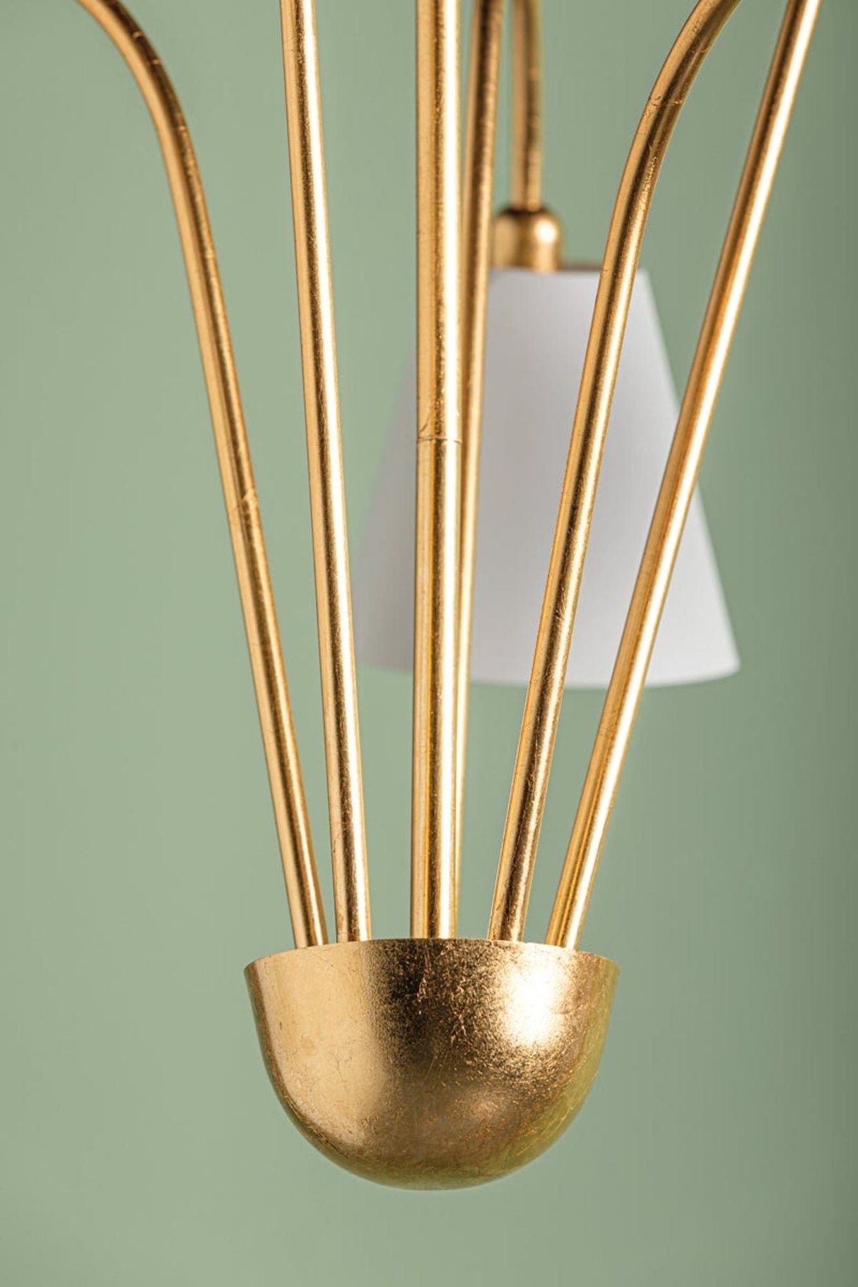 Mitzi Lila Pendant Dome Pendants mitzi-H852805-GL/TWH 806134930523