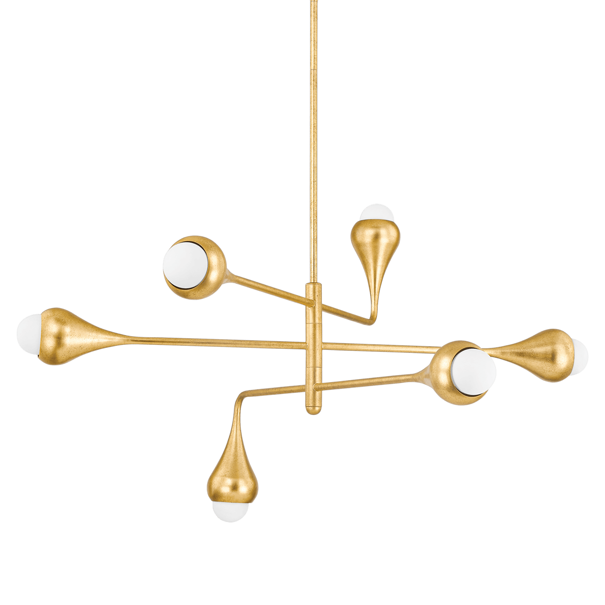 Mitzi Luciel Chandelier Chandeliers mitzi-H850806-VGL