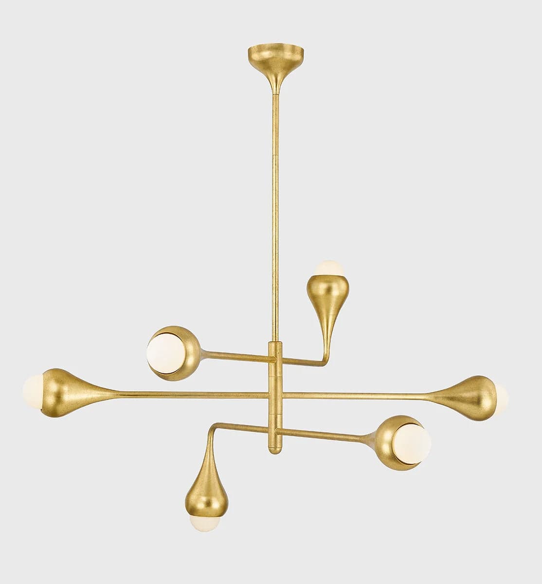Mitzi Luciel Chandelier Chandeliers mitzi-H850806-VGL