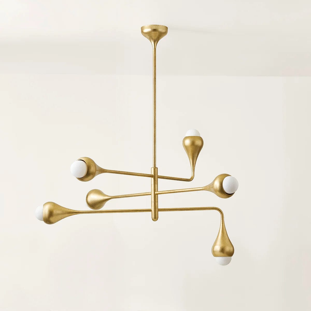Mitzi Luciel Chandelier Chandeliers mitzi-H850806-VGL