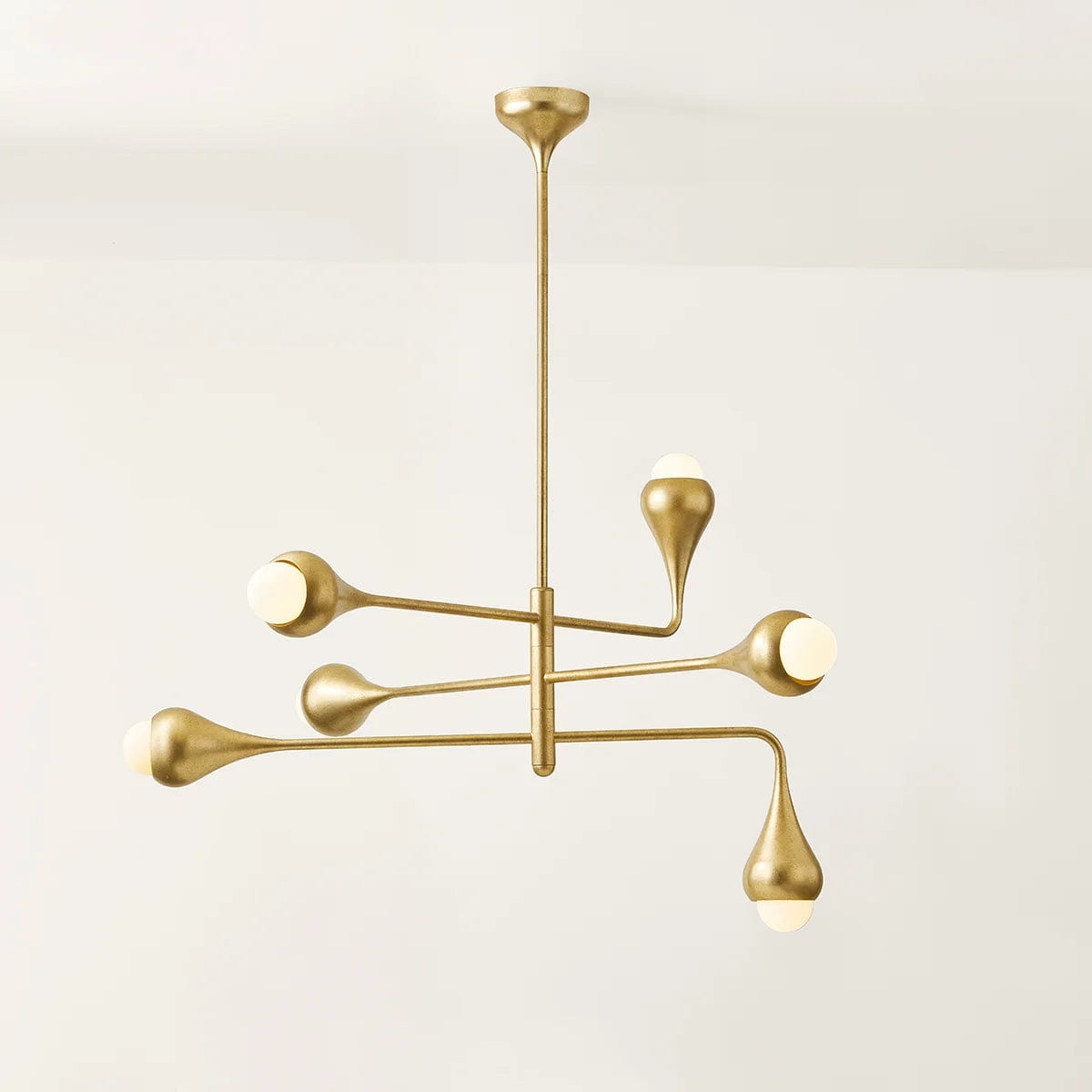 Mitzi Luciel Chandelier Chandeliers mitzi-H850806-VGL