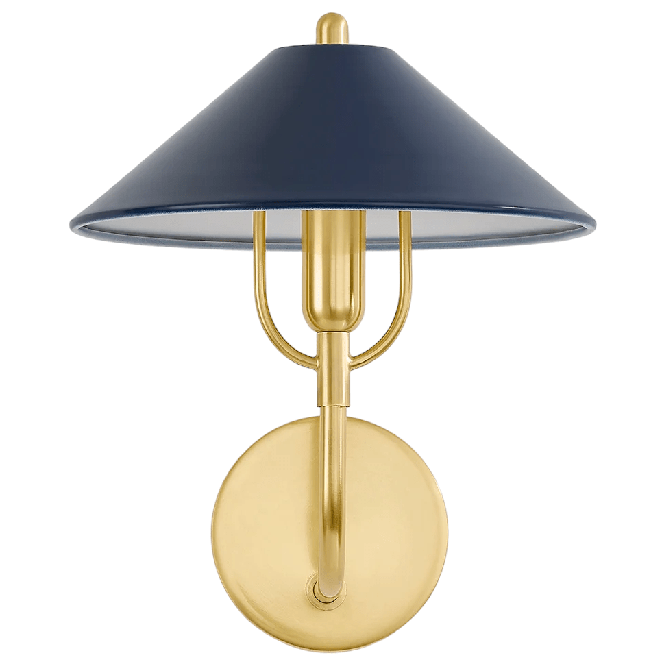 Mitzi Mariel Wall Sconce Wall Sconces mitzi-H866101-AGB/SNY
