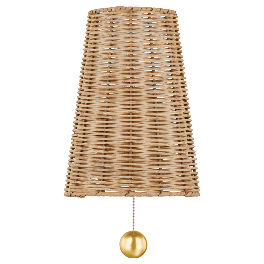 Mitzi Naida Wall Sconce Wall Sconces mitzi-H857101-AGB 806134930561